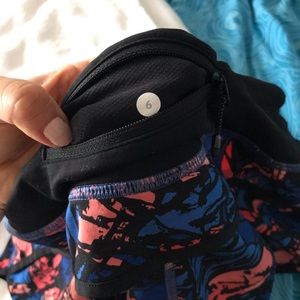 lululemon speed up shorts 2.5”